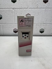 KEB 07.F4.S1D-3420/1.2 50/60Hz F4 Combivert AC Drive