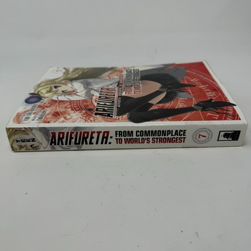 Arifureta: From Commonplace to World's Strongest (Light Novel) Vol. 7 - Bild 4 von 4