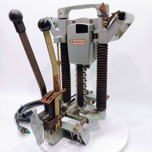 Hitachi Kettendämpfer CB21 100 V 1140W 50/60HZ 16,5 mm Kettenklinge aus Japan - Bild 2 von 17