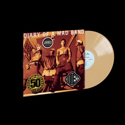 Jodeci Diary of a Mad Band 限定版レコード Diary of a Mad Band Limited Edition Lp - The Sound of Vinyl