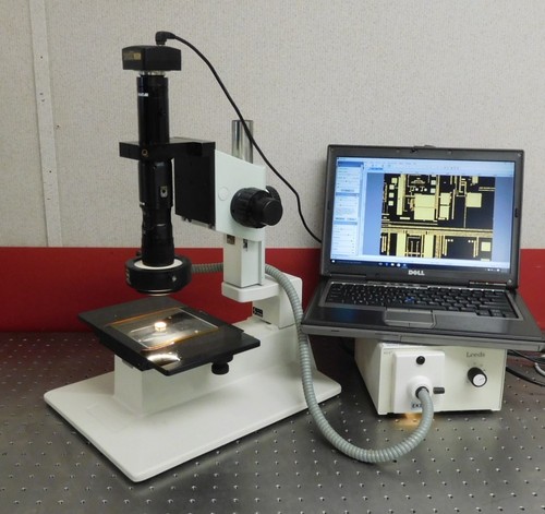 Navitar Zoom 6000 Microscope Inspection system 12:1 zoom - Picture 1 of 12