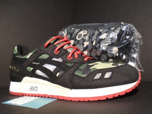 asics gel lyte 3 bait vanquish camo ebay asics gel lyte 3 bait vanquish camo ebay
