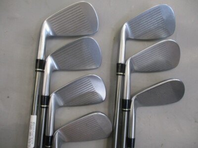 Golf Iron Set HOMMA TOUR WORLD TW727P VIZARD IB85 (S) 7pcs 5-11