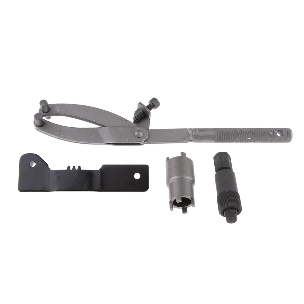 Motorcycle Universal Variator Alternator Clutch Holding Locking Tool 15046