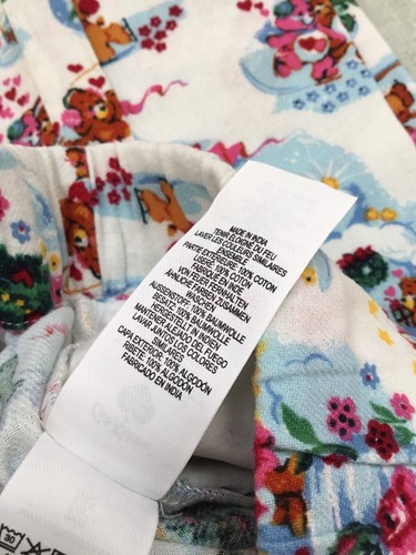 BNWT Cath Kidston Care Bears Shine On Christmas PJ Bottoms Small (UK Size 8-10) - Picture 6 of 18