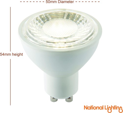 RETRO 7W LED Light Standard Bulb Lamp Warm/Cool/Daylight White Replacement - Picture 10 of 29