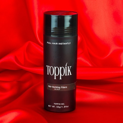 TOPPIK Hair Thickening Fibres 55gram - the instant solution to thinning hair ! - Picture 7 of 20
