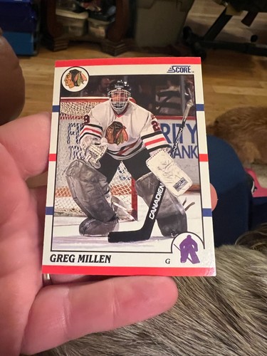 NHL hockey Premier Edition trading card You Pick Collectors Set 1990 - Picture 220 of 497