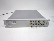 HP AGILENT KEYSIGHT N1015A MODULATION TEST SET 10 GB S 2.5 GB S DUT MTA JITTER