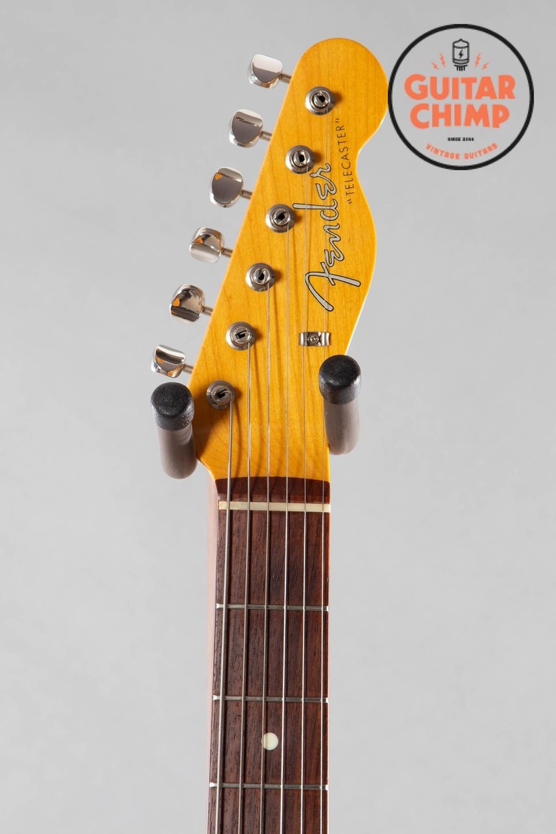 ギター Fender Japan Traditional 60s Telecaster 2020 Fender Japan Traditional 60's Telecaster - We are