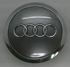 OEM Audi 69mm center caps (P/N# 4B0601170A)