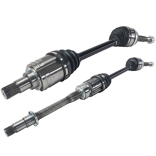 Par de conjuntos de eje CV conductor delantero pasajero para Toyota Camry 2007-2017 - Imagen 4 de 16