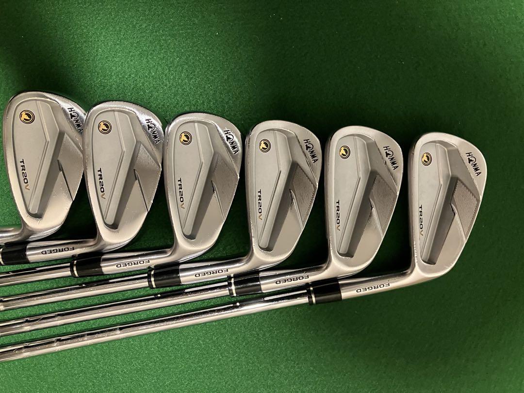 Honma Tr20V Iron 5-10 6 Pieces Set | eBay