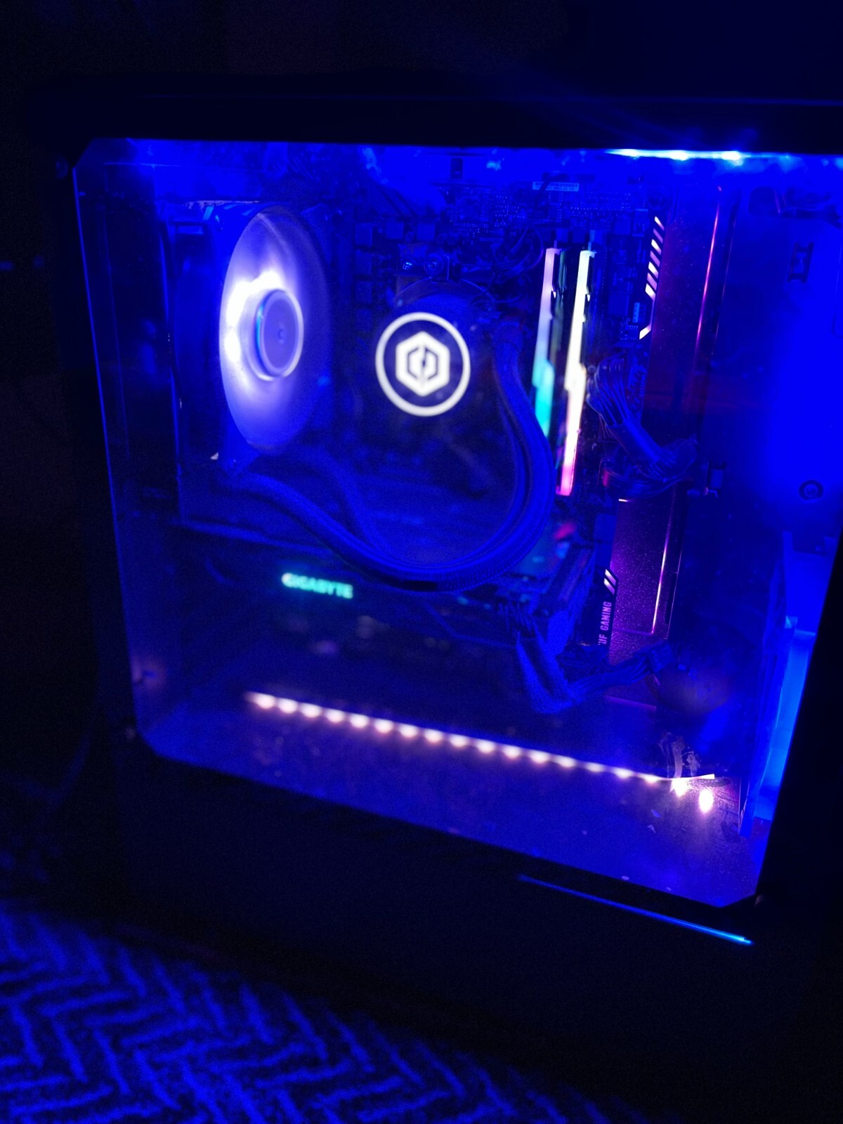 gaming pc desktop computer | eBay
