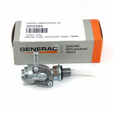 OEM 0H3384 Generac Fuel Shut Off Valve