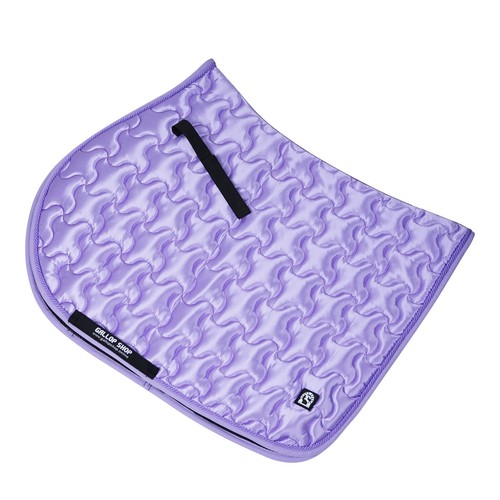 Numnah Ninja Star Saddle Pad / Horse Pad / Horse Saddle Pad + Free Fly Veil - Picture 19 of 57
