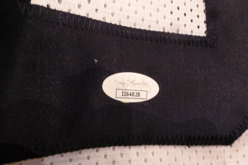 LAMAR LUNDY (Fearsome Foursome) Signed Rams Jersey -JSA Authenticated - Picture 3 of 5