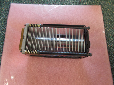 HP A6687A N4000 RP7400 650mhz proc A6687-04001 A6687AX