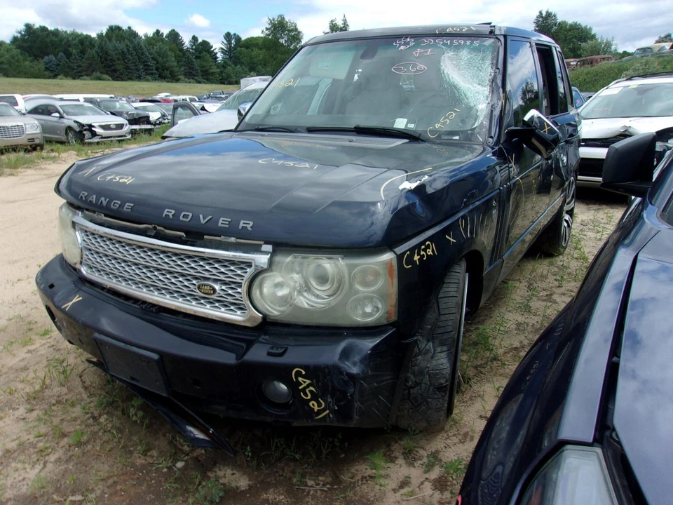 Used A/C Condenser fits: 2007 Land rover Range rover  Grade A - Image 2 of 4