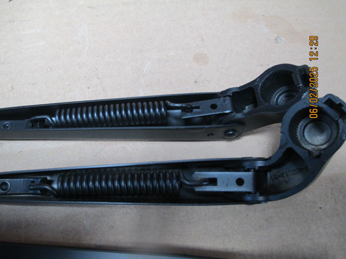 1970 thru 1981 Camaro Firebird hidden Concealed Windshield Wiper Arms OEM. Trico - Picture 5 of 7