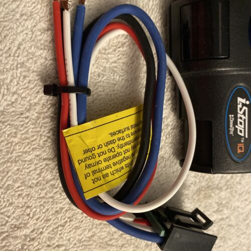 Draw-Tite I-Stop IQ Electronic Brake Control 20191 For 1 to 3 Axles - Picture 3 of 11