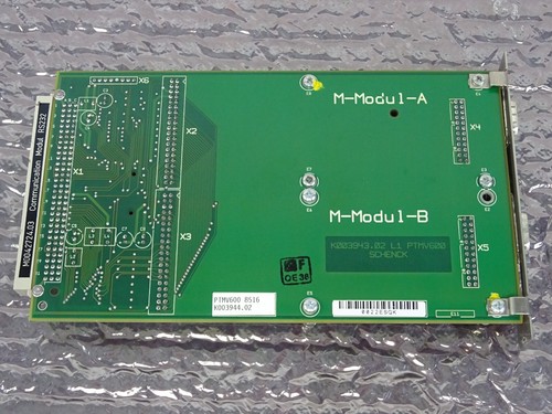 Schenck Communication Modul RS232 M0042724.03 - Picture 6 of 7