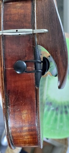 Nr870 Alte Violine Jacobus Staininger 18... - Bild 21 von 24