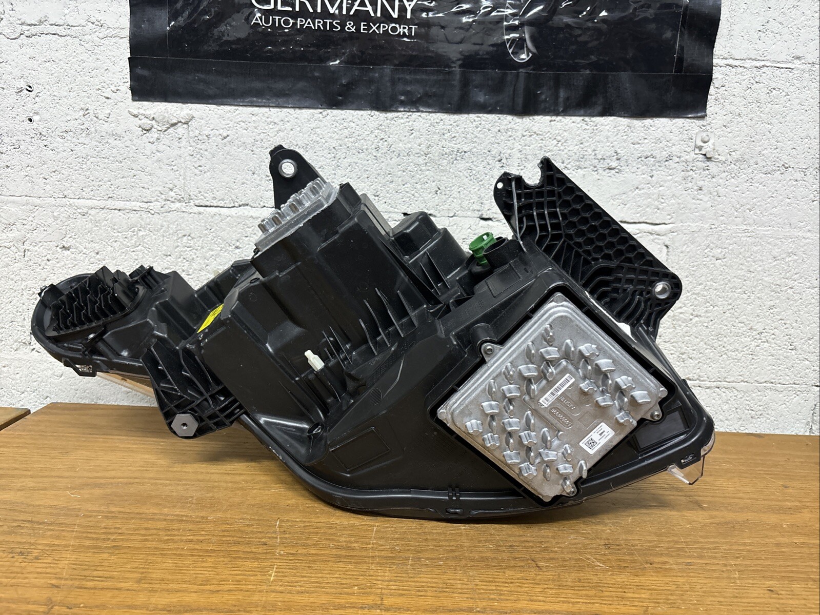 2021-23 Ferrari Roma F169 LED Headlight Left LH Driver Side #2236