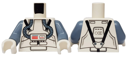LEGO Star Wars Clone Trooper Torso Minifigure - YOU CHOOSE - Picture 18 of 50