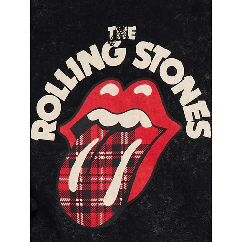 Rolling Stones Unisex Toddler Hoodie & Joggers Set Size 5T NWT Black Graphic - Picture 8 of 9