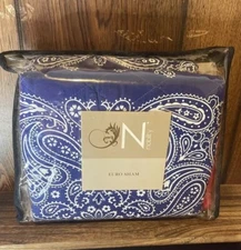 Nobility Euro Sham Bandana Pattern 