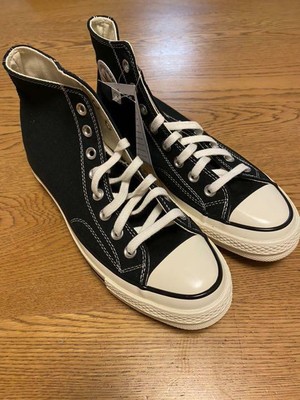 converse ct70 black