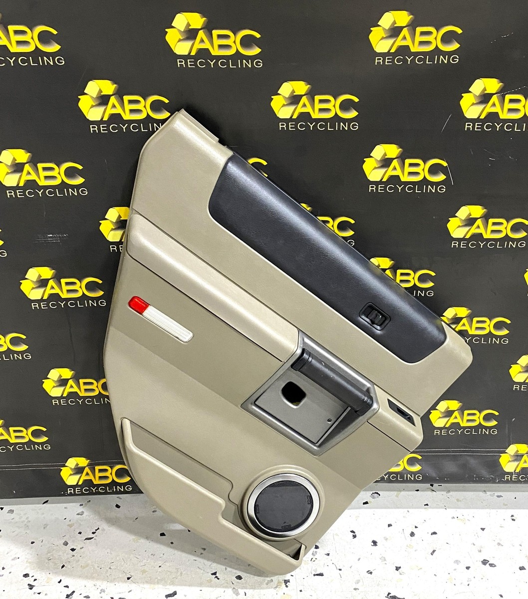 2003-2004 Hummer H2 Left Driver Rear Door Trim Panel | eBay