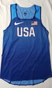 nike singlets mens
