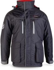 StrikeMaster Pro Jacket Black Ice Men NWT 3MThinsulate Ice Fishing Large Tall