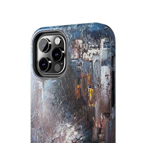 Abstract Tough Phone Cases, Unique Original Painting Design, Protective Phone - Picture 69 of 108