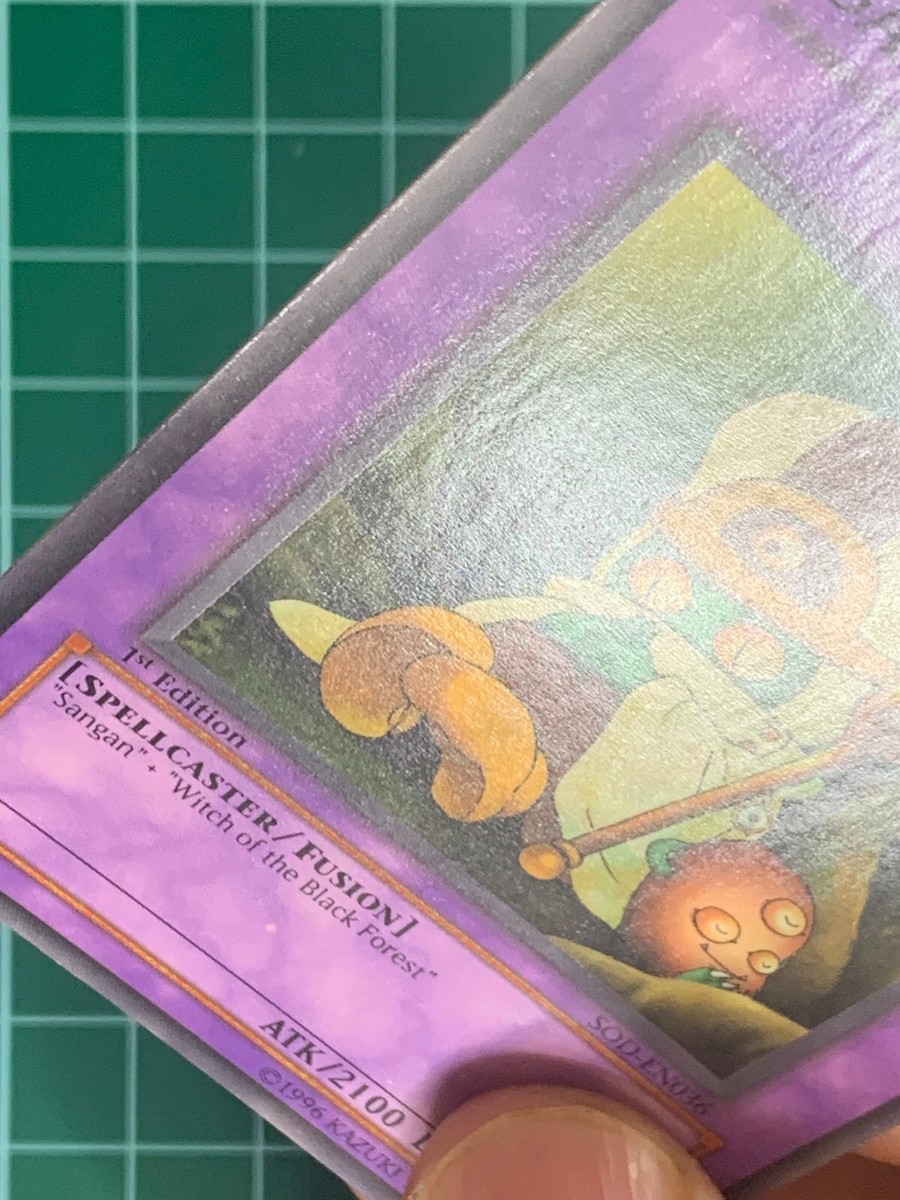 Sanwitch SOD-EN036 Common 1st Edition Yugioh Card [2] | eBay
