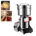 3200W 220V Electric Powder Flour Machine Herb Grinder Grain Mills Beans Grinding