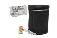 OEM Kawasaki Prairie 360 4x4 Tune Up Kit NGK DPR8EA-9 11013-1292 Air Filter