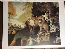 100 of the Worlds Most Beautiful Paintings 1966 Frameable Prints Vintage