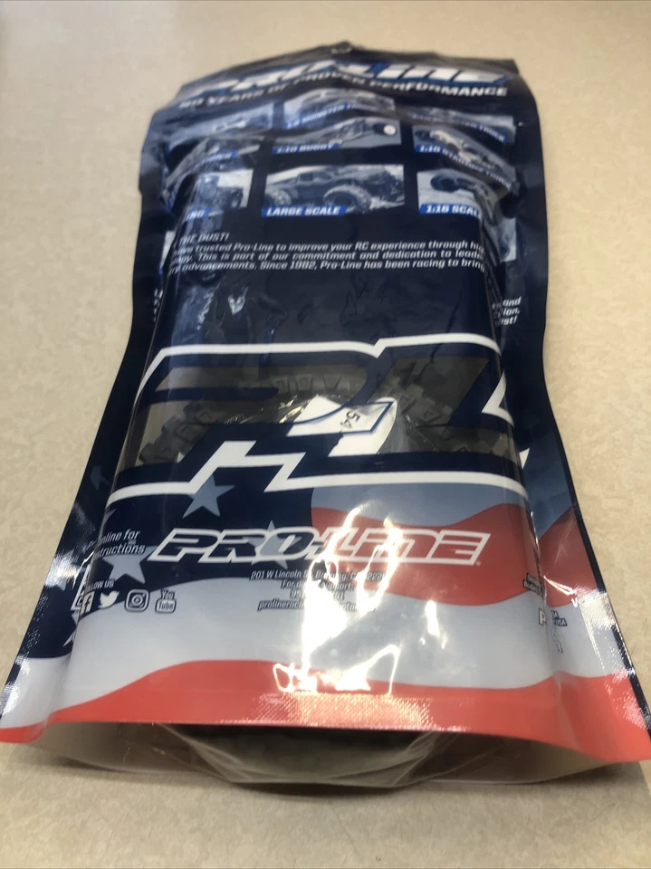 Pro-Line Racing Badlands SC MTD Raid 6x30 Slash 2 Wheel Drive/4 Wheel Drive F/R - Image 2 of 2