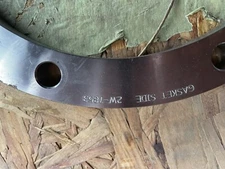 caterpillar 3412 Marine 