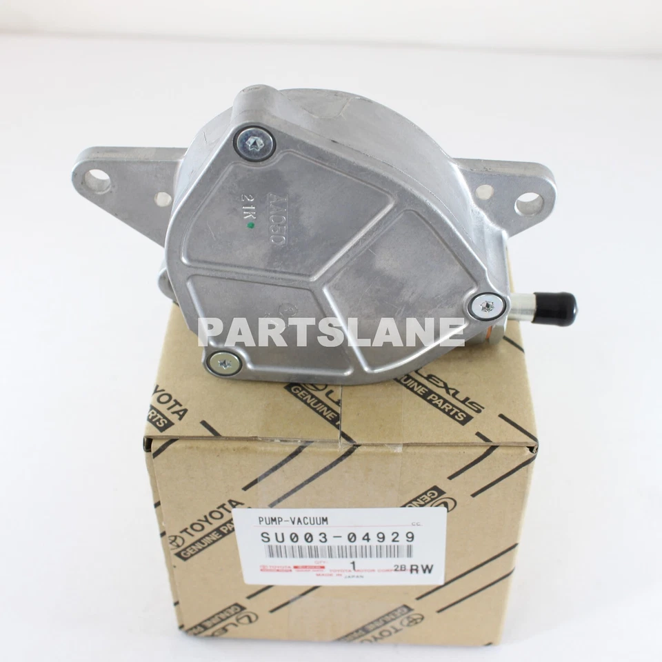 Bomba de vácuo original do fabricante Toyota 86 Scion FR-S SU003-04929 - Imagem 2 de 2