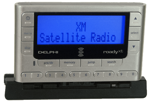 XM Satellitenradio Delphi Roady XT Autobausatz, Fahrzeugbausatz für RoadyXT Neu - Bild 2 von 3