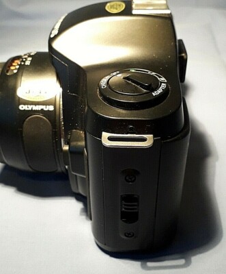 Olympus OM 101 Power Focus 35mm SLR Camera | eBay