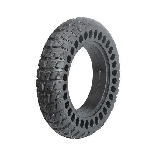 Pneu Solide 10x2.50 Pour Scooter électrique M4 - Longue Durée (neuf)