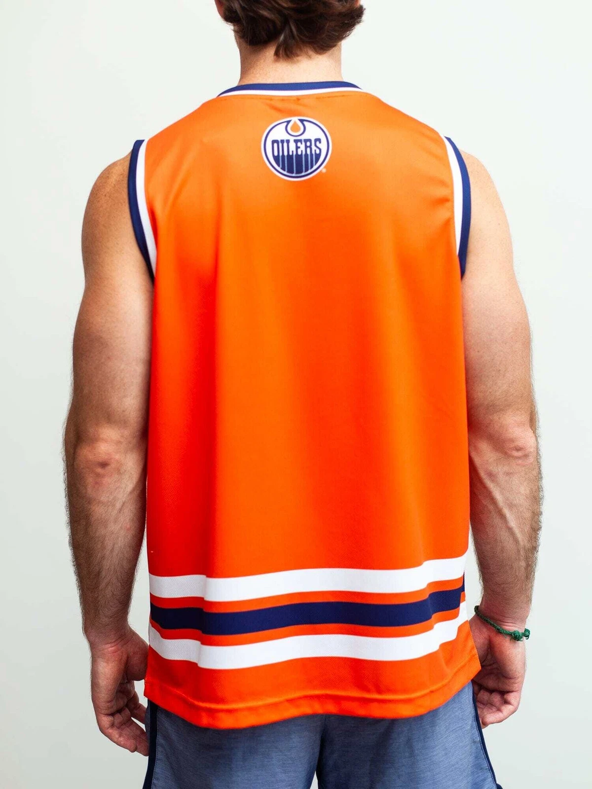 Edmonton Oiilers Hockey Tank
