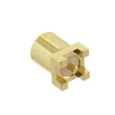CONN MMCX JACK STR 50 OHM SMD