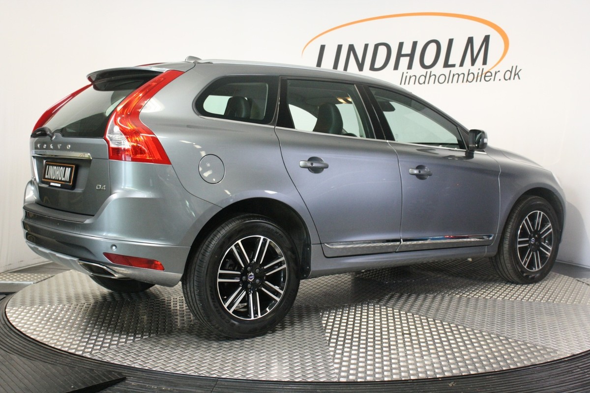 Volvo XC60 2,0 D4 190 Summum aut.