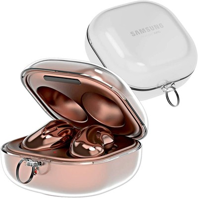 For Samsung Galaxy Buds Live Case Protective Transparent ...